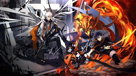 Arknights Category .